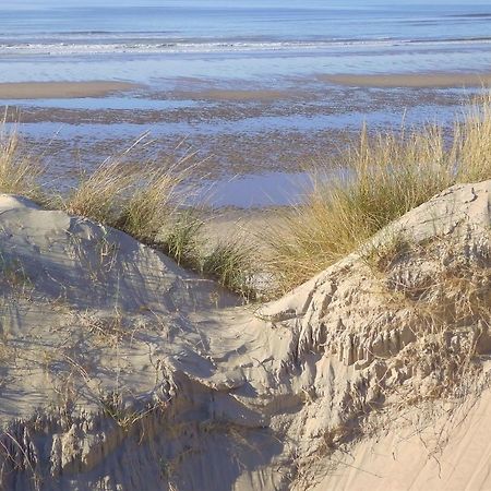 Le Pouget , Studio, Rez De Chaussee, Front De Mer Wifi Le Touquet Kültér fotó