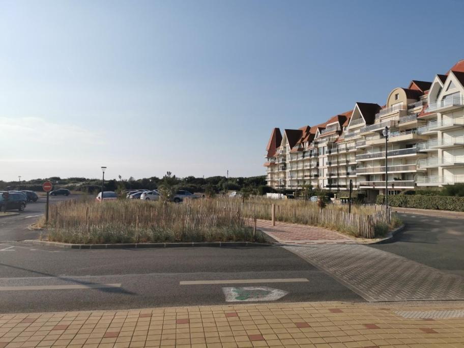 Le Pouget , Studio, Rez De Chaussee, Front De Mer Wifi Le Touquet Kültér fotó