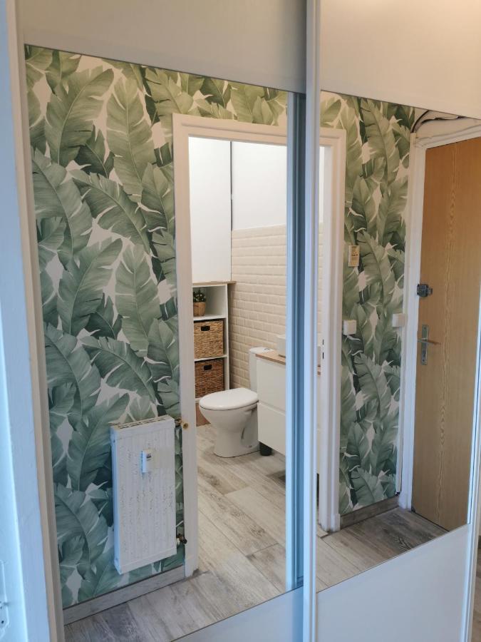 Le Pouget , Studio, Rez De Chaussee, Front De Mer Wifi Le Touquet Kültér fotó