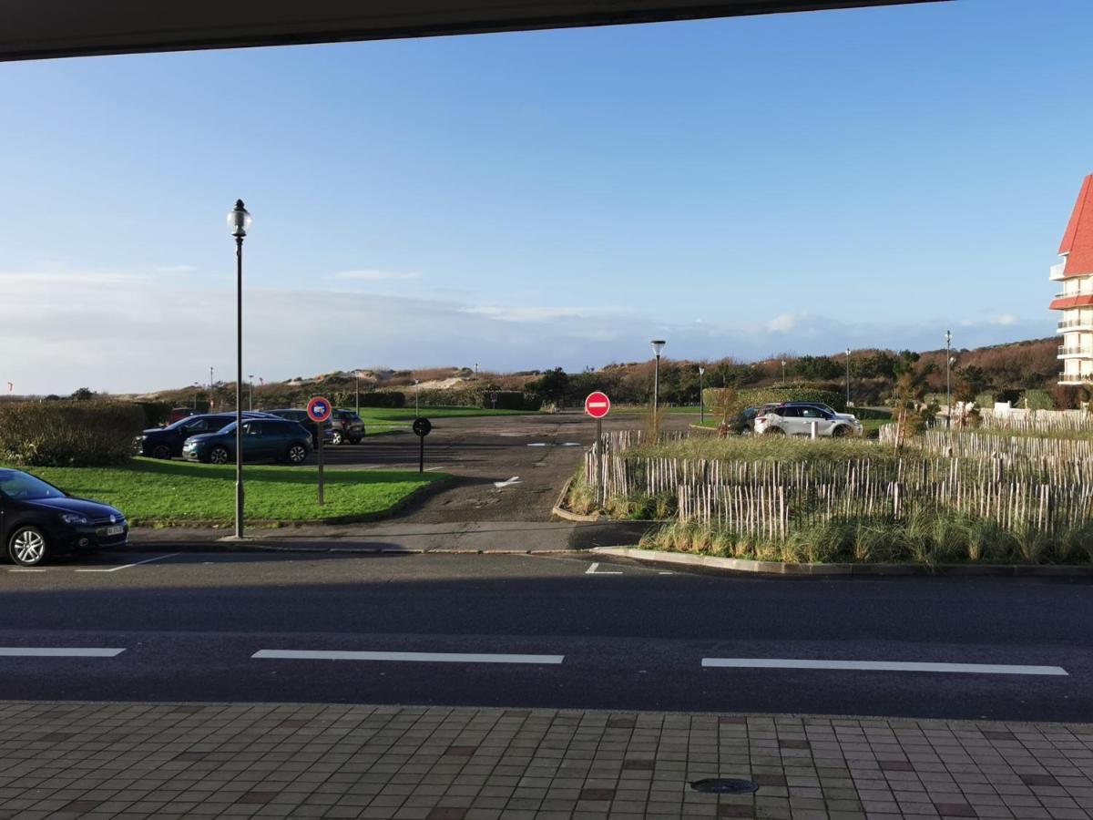 Le Pouget , Studio, Rez De Chaussee, Front De Mer Wifi Le Touquet Kültér fotó