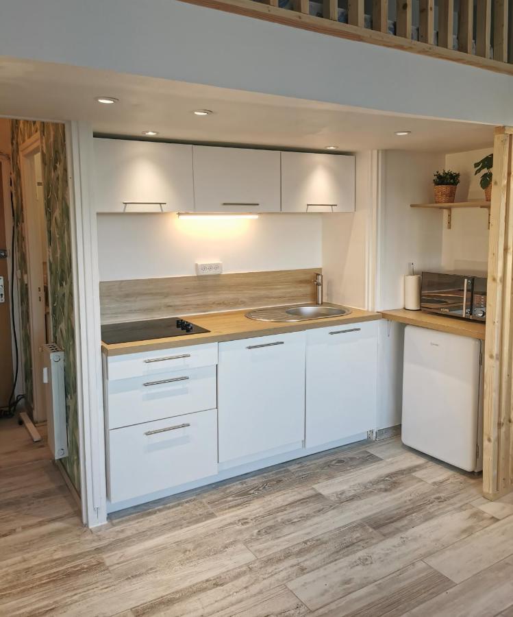 Le Pouget , Studio, Rez De Chaussee, Front De Mer Wifi Le Touquet Kültér fotó