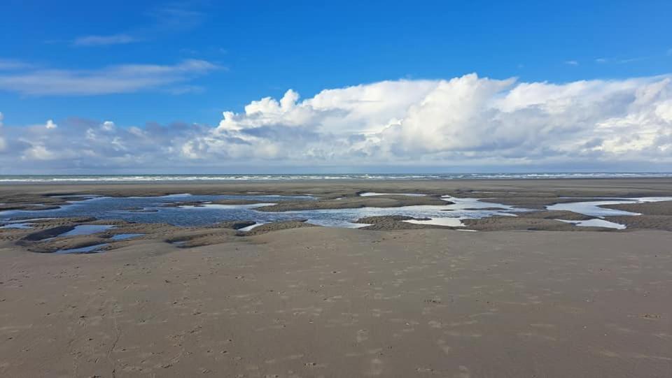 Le Pouget , Studio, Rez De Chaussee, Front De Mer Wifi Le Touquet Kültér fotó