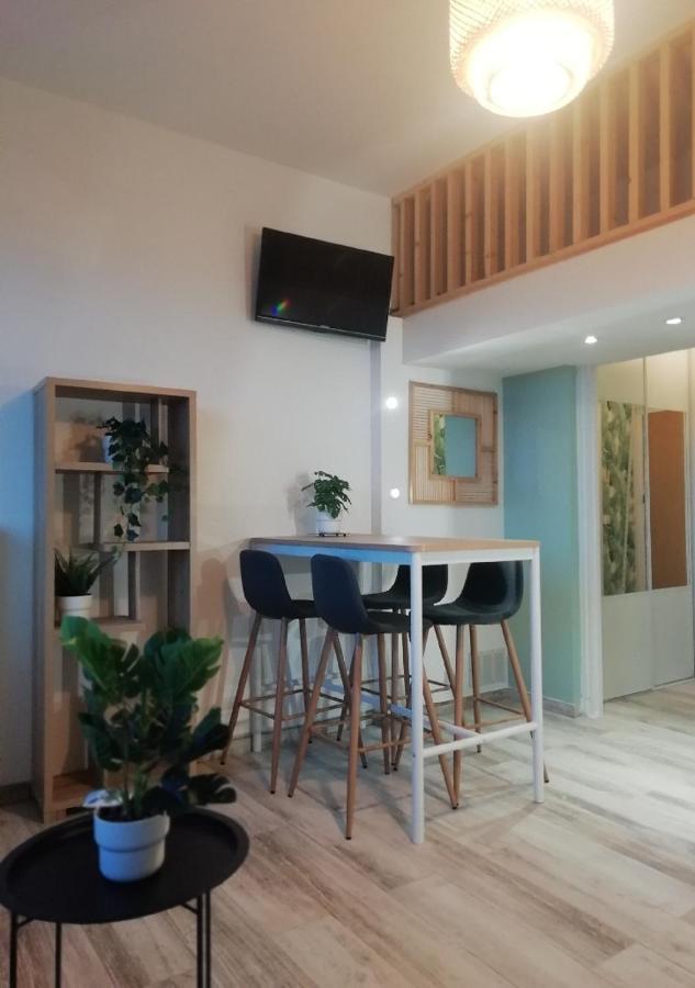 Le Pouget , Studio, Rez De Chaussee, Front De Mer Wifi Le Touquet Kültér fotó